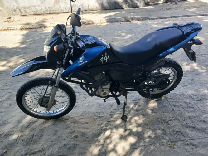 Honda Bros 160