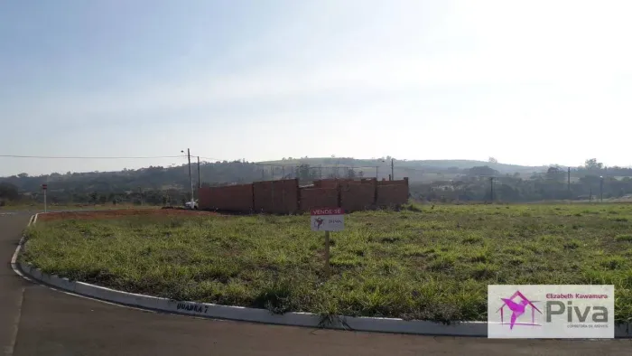Terreno à venda, 330 m² por R$ 130.000,00 - Jardim Residencial Tambolini - Santa Cruz da C