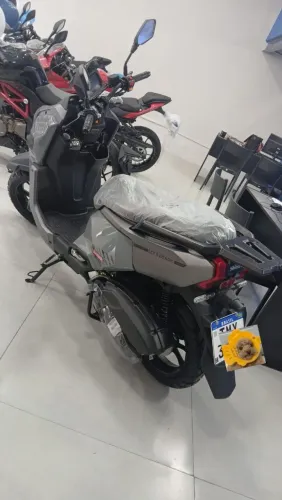 Vendo Scooter 150CC NOVA quitada 