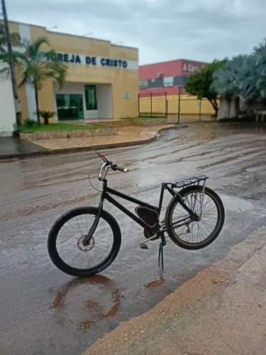 Vendo bike montadinha aro 26