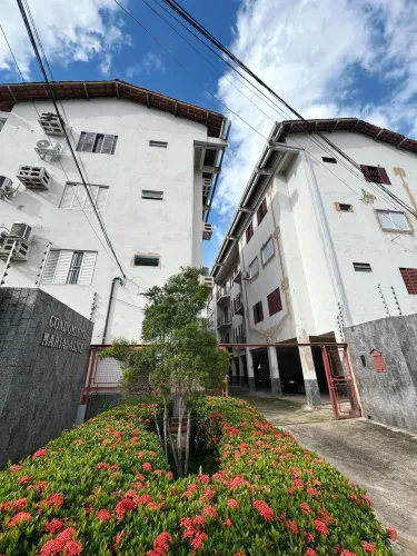 Apartamentos para Locação - Condomínio Maria Alice