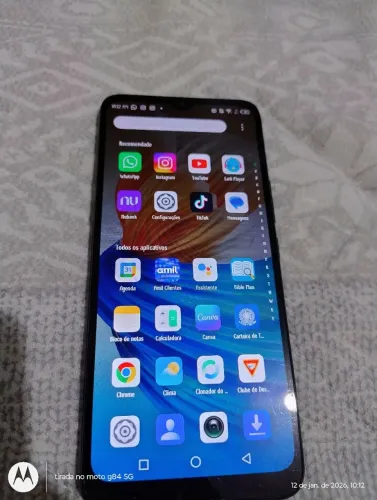 Celular Infinix Smart 6