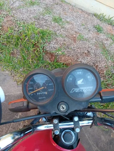 Vendo Fan 125 2006