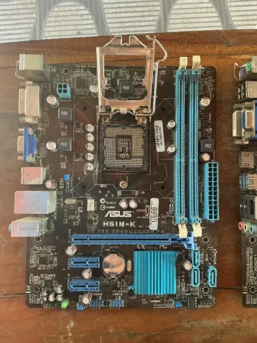 Peças pra pc