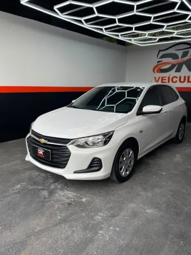 Chevrolet Onix Hatch LT 1.0 12V Flex Mec. 4P 2023
