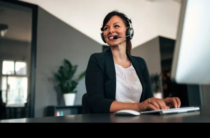 Recepcionista Clínica