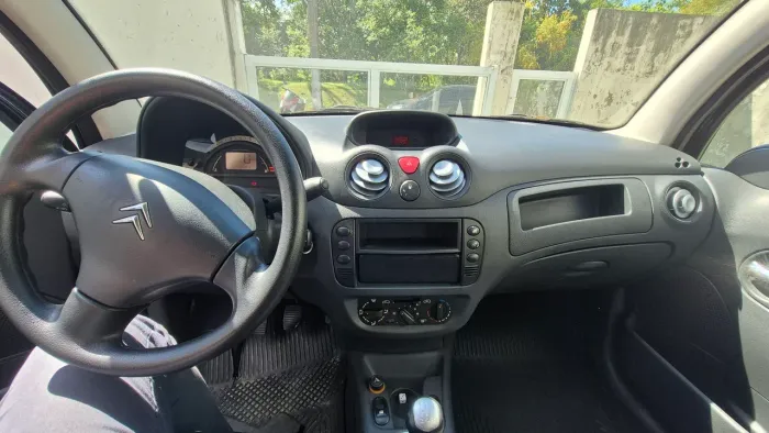 Citroen C3 GLX 1.4/ GLX Sonora 1.4 Flex 8V 5P 2008