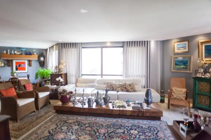 APARTAMENTO RESIDENTIAL em Belo Horizonte - Minas Gerais, Sion