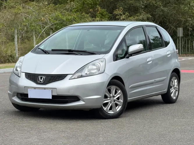 Honda Fit Ex/s/ex 1.5 Flex/flexone 16V 5P Aut. 2009