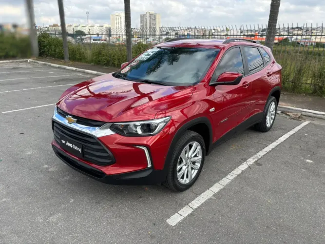 Chevrolet Tracker LTZ 1.0 Turbo 12V Flex AUT 2024