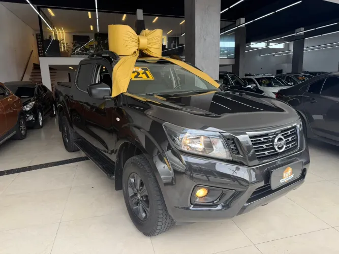 Nissan Frontier Attac.cd 4X4 2.3 Bi-TB Die. AUT 2021