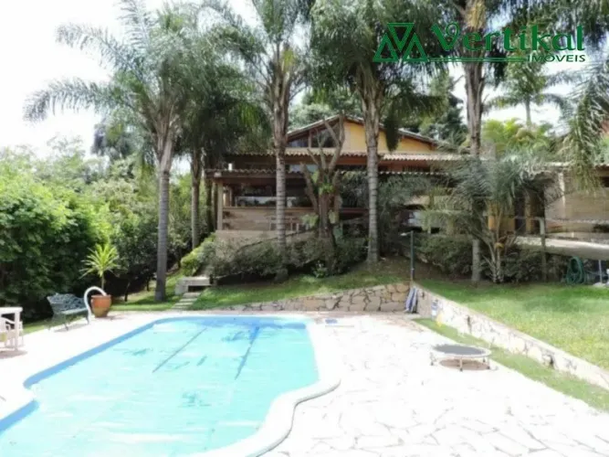 Casa a venda na Granja Viana Condominio Fazendinha
