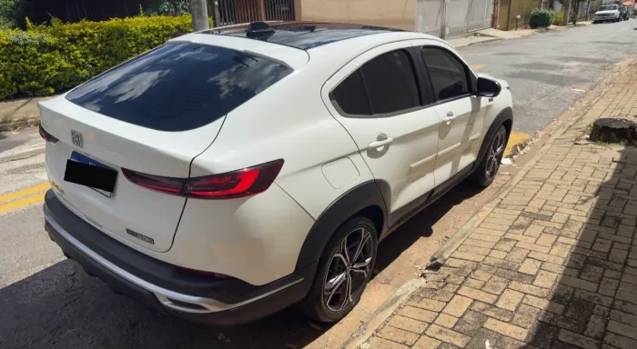 Fiat Fastback Limited Ed.1.3 270 T.flex Aut. 2024