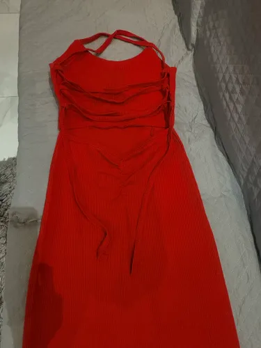 Vestido Mídi TAM Único