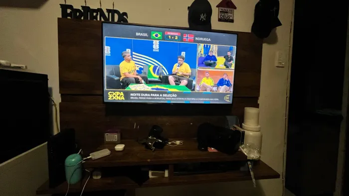 Painel de tv