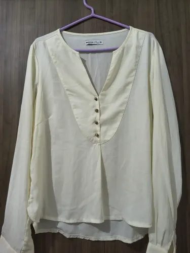 Camisa feminina esporte fino 