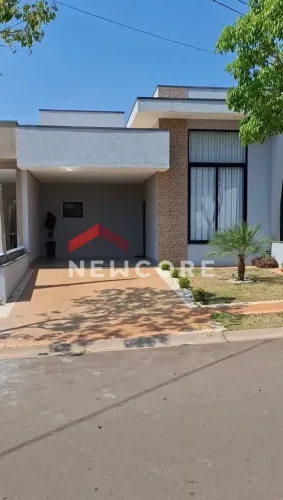 Casa de condomínio em Avenida Luiz Greco - Vila Monte Alegre - Paulínia/SP