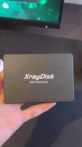 SSD XrayDisk 1TB SATA ? COM DEFEITO / PARA CONSERTO