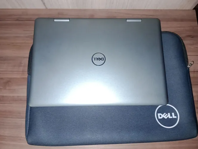 Notebook Dell Inspiron 14 2 em 1 Touch + SSD 256GB