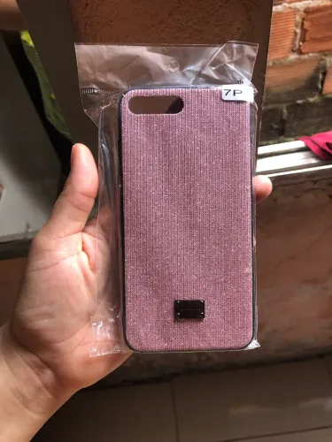 Capinha iPhone 8 Plus 