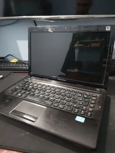 Notebook lenovo Core I5 8GB de RAM com defeito 