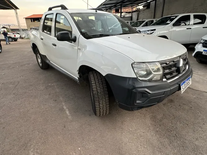 Renault Duster Oroch PRO 1.6 Flex 16V Mec. 2024
