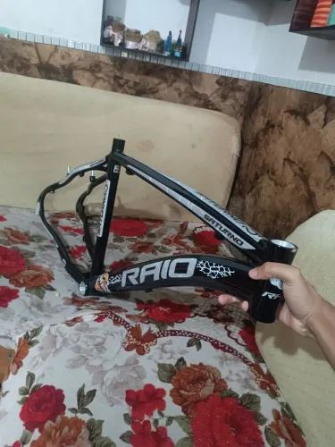 Quadro Da Raio Aro 24 Tamanho 17 Novo