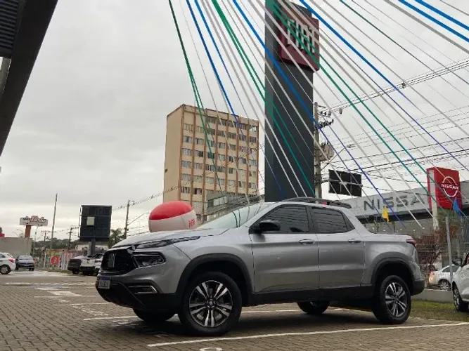 Fiat Toro Freedom 1.3 T270 4X2 Flex AUT 2025