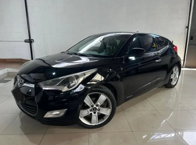 Hyundai Veloster 1.6 16V 140cv Aut. 2013