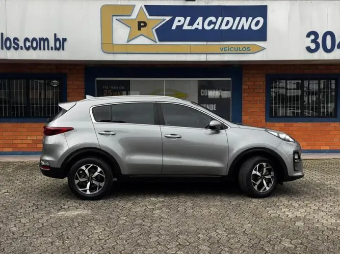 Kia Motors Sportage EX 2.0 16v/ 2.0 16V Flex Aut. 2022