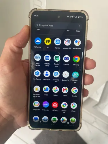 Moto G06 - Motorola 128gb