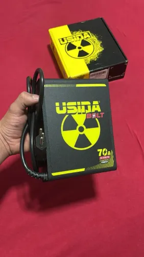 Fonte Usina Bolt 70A Nova