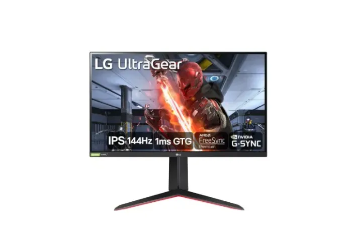 Monitor 144 hz LG ULTRA GEAR ou troco por 240hz + volta
