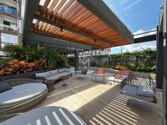 APARTAMENTO COM 2 SUÍTES NO D/SPOT | CÓRREGO GRANDE | FLORIANÓPOLIS