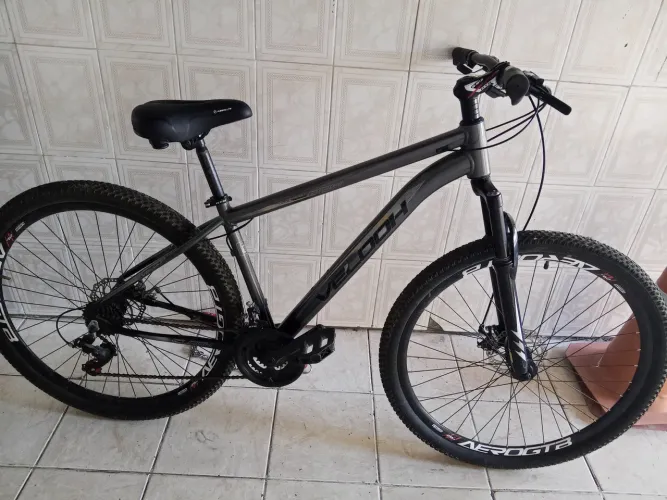 Bicicleta aro 29 nova 
