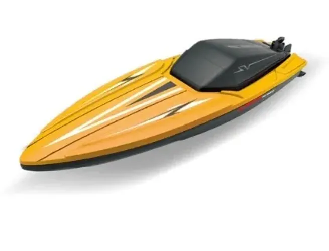 Barco Lancha de Controle Remoto Rc Grande