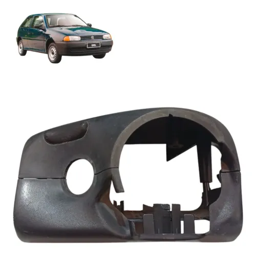 Acabamento Moldura Chave Seta Gol G2 1996 2000 N555
