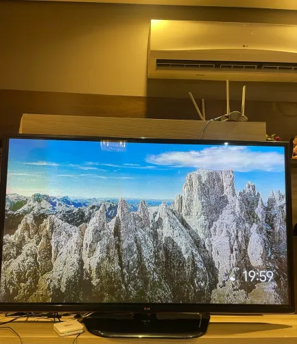 TV LG 60 Polegadas