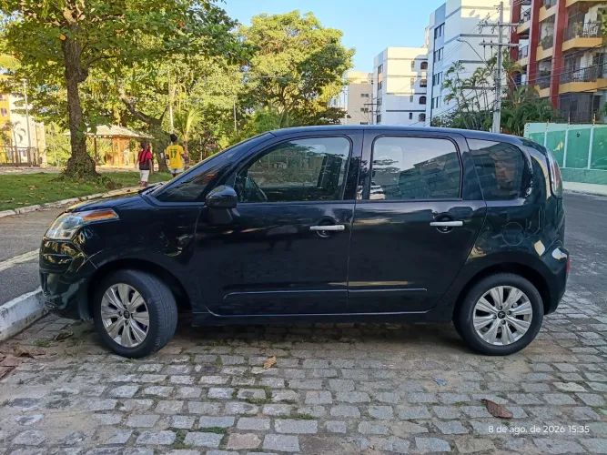 Citroen C3 Picasso GLX 1.5 Flex 8V 5P Mec. 2014