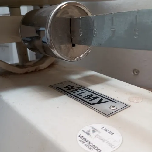 Balança Pediátrica Welmy até 15kg