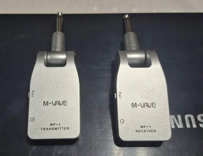 Transmissor Sem Fio M Wave WP-1