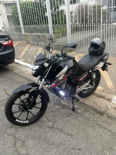 Honda titan 160 2026