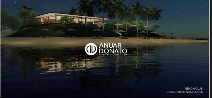 Alphaville Lagoa dos Ingleses - Lote / Terreno à venda na Anuar Donato