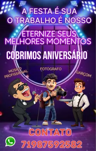 ANIVERSÁRIO 