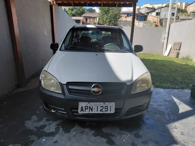 Chevrolet Celta Life/ LS 1.0 MPFI 8V Flexpower 3P 2008
