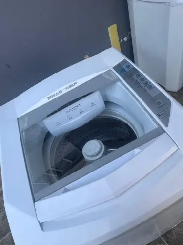 Máquina de lavar roupa