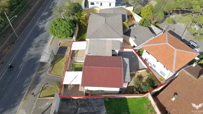 Terreno no SÃO FRANCISCO com 324,65m²