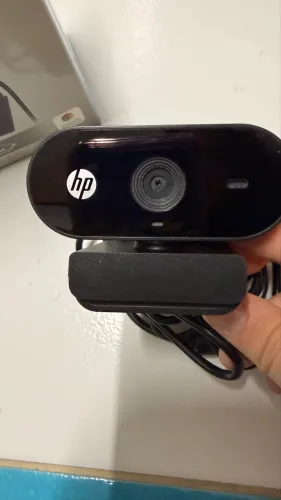 Câmera hp webcam 320FHD