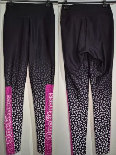 Calça Legging Academia Onefitness P (veste até 36)