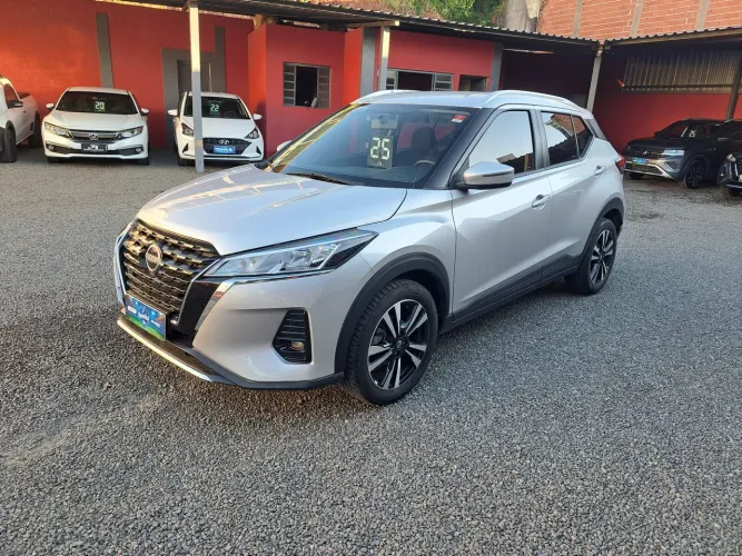 Nissan Kicks Play Sense 1.6 16V Flex Aut. 2025